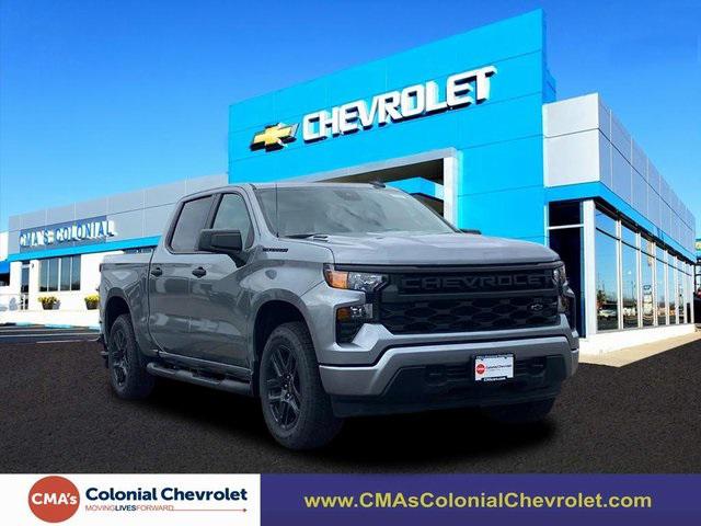 2026 Chevrolet Silverado 1500 Custom for sale in Chester, VA