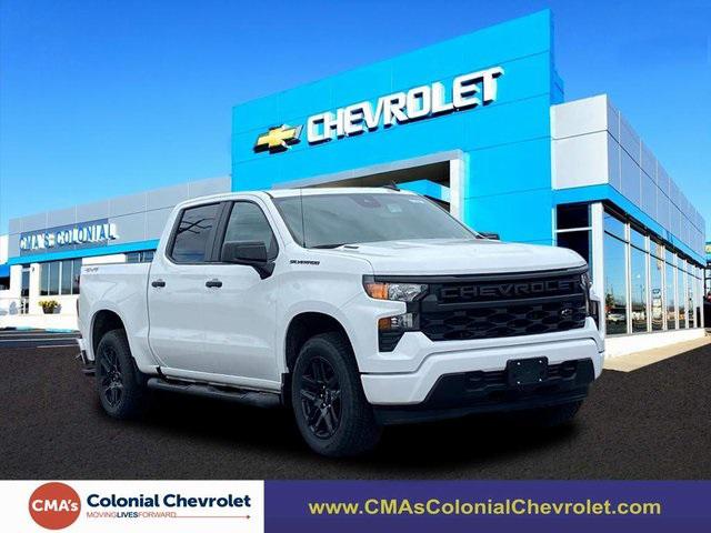 2026 Chevrolet Silverado 1500 Custom for sale in Chester, VA