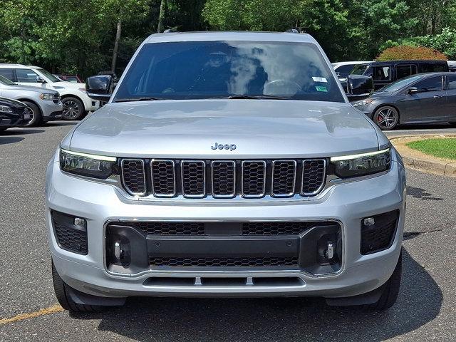 2022 Jeep Grand Cherokee L Overland 4x4