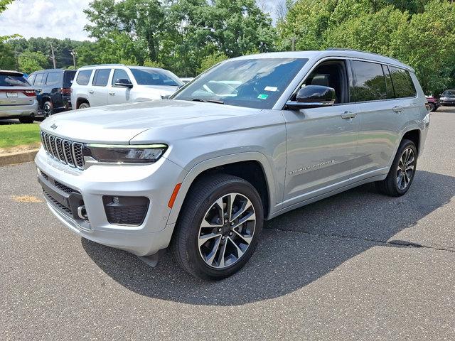 2022 Jeep Grand Cherokee L Overland 4x4