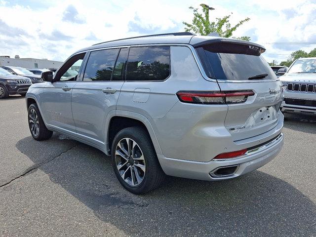 2022 Jeep Grand Cherokee L Overland 4x4