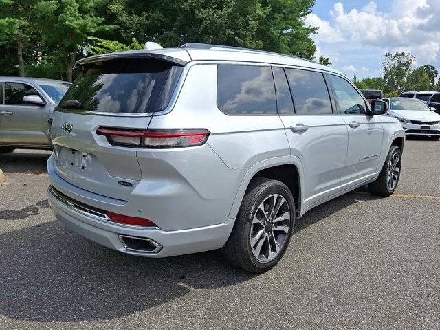 2022 Jeep Grand Cherokee L Overland 4x4