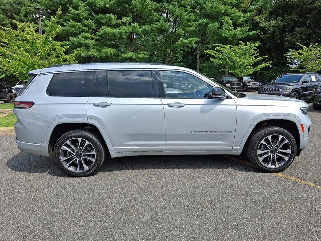 2022 Jeep Grand Cherokee L Overland 4x4