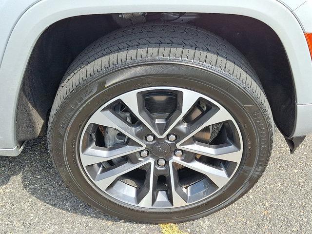 2022 Jeep Grand Cherokee L Overland 4x4