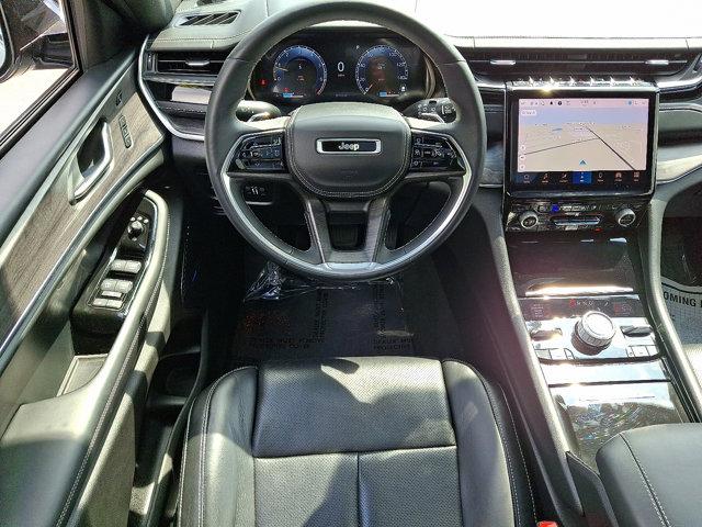 2022 Jeep Grand Cherokee L Overland 4x4