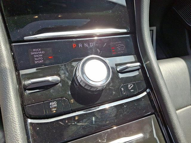 2022 Jeep Grand Cherokee L Overland 4x4