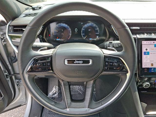 2022 Jeep Grand Cherokee L Overland 4x4