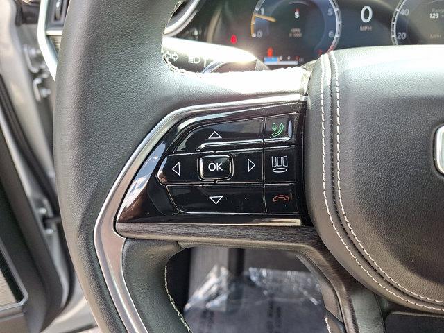 2022 Jeep Grand Cherokee L Overland 4x4