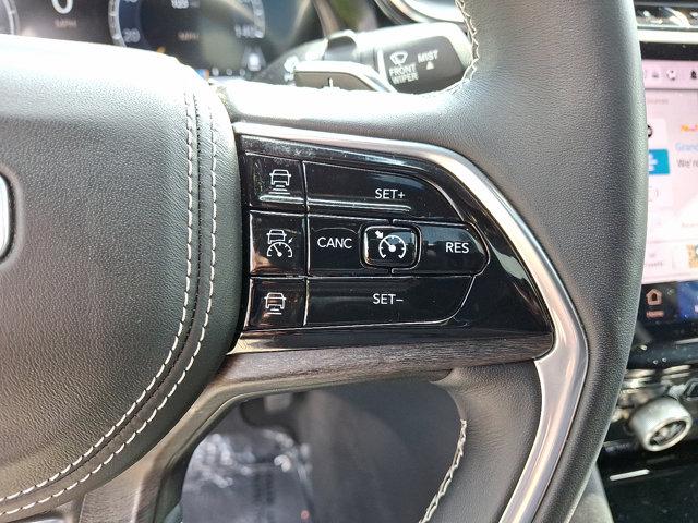 2022 Jeep Grand Cherokee L Overland 4x4