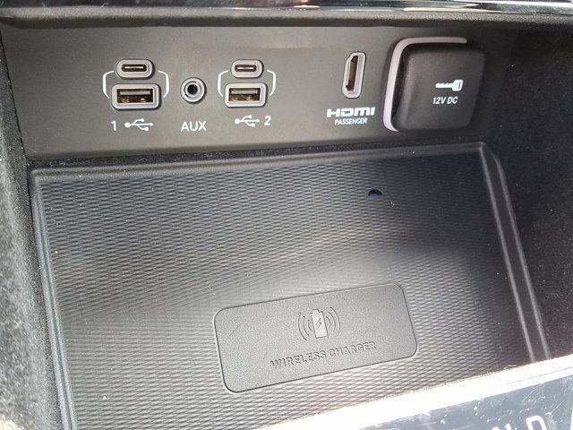 2022 Jeep Grand Cherokee L Overland 4x4