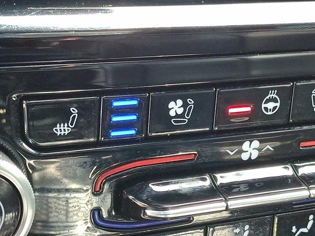 2022 Jeep Grand Cherokee L Overland 4x4