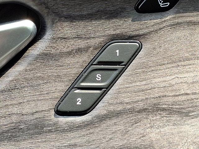2022 Jeep Grand Cherokee L Overland 4x4