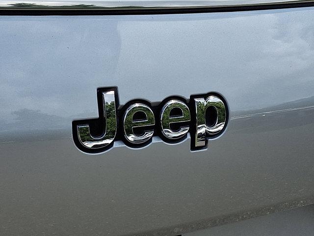 2022 Jeep Grand Cherokee L Overland 4x4
