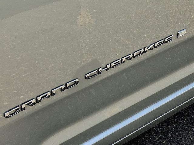 2022 Jeep Grand Cherokee L Overland 4x4