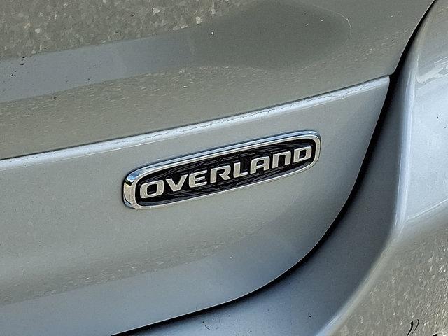 2022 Jeep Grand Cherokee L Overland 4x4