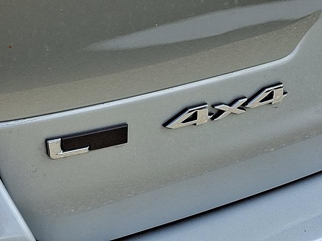 2022 Jeep Grand Cherokee L Overland 4x4