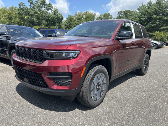 2025 Jeep Grand Cherokee Altitude 4x4 for sale in Glen Mills, PA