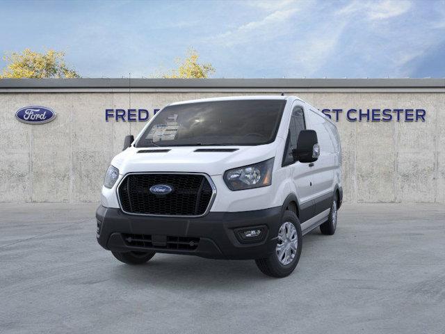 2025 Ford Transit Cargo Van T-250 130" Low Rf 9070 GVWR RWD
