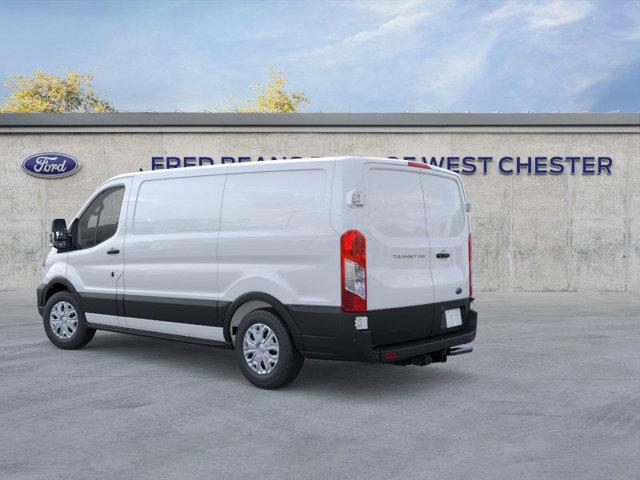 2025 Ford Transit Cargo Van T-250 130" Low Rf 9070 GVWR RWD