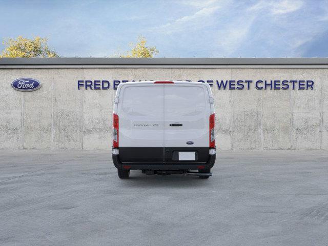 2025 Ford Transit Cargo Van T-250 130" Low Rf 9070 GVWR RWD