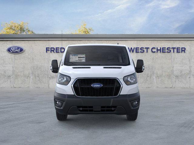 2025 Ford Transit Cargo Van T-250 130" Low Rf 9070 GVWR RWD