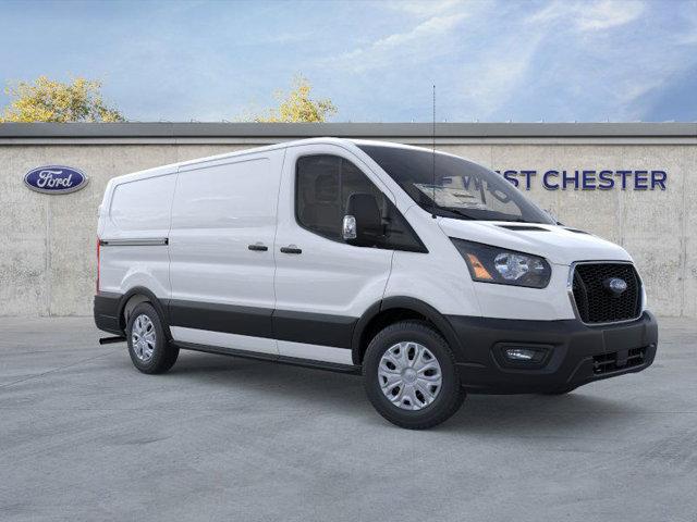 2025 Ford Transit Cargo Van T-250 130" Low Rf 9070 GVWR RWD