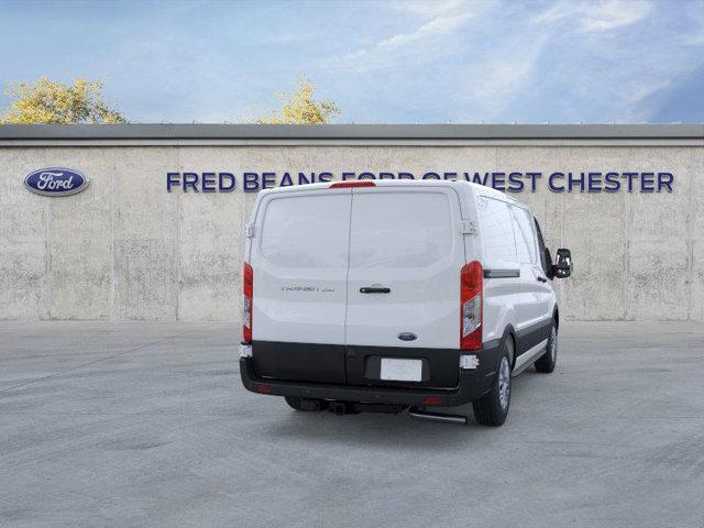 2025 Ford Transit Cargo Van T-250 130" Low Rf 9070 GVWR RWD