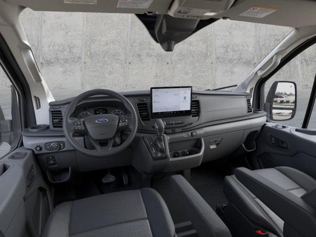 2025 Ford Transit Cargo Van T-250 130" Low Rf 9070 GVWR RWD