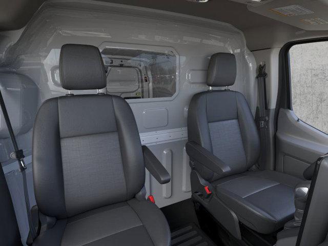 2025 Ford Transit Cargo Van T-250 130" Low Rf 9070 GVWR RWD