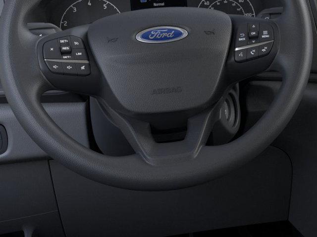 2025 Ford Transit Cargo Van T-250 130" Low Rf 9070 GVWR RWD