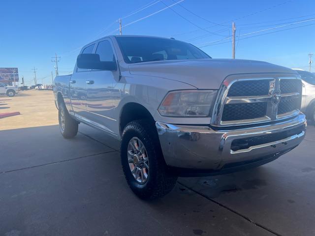 2016 Ram 2500 SLT