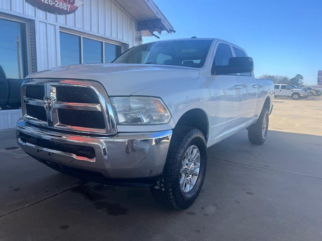 2016 Ram 2500 SLT