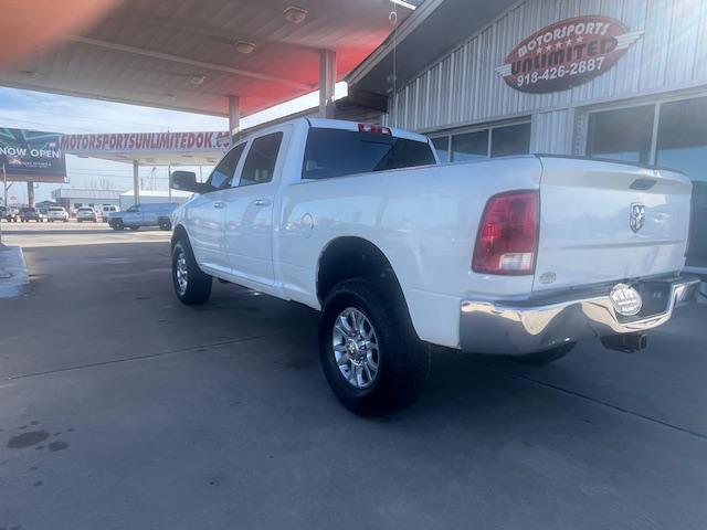 2016 Ram 2500 SLT