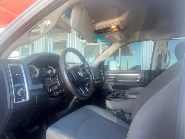 2016 Ram 2500 SLT