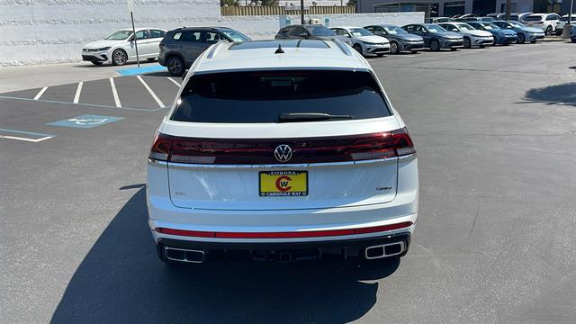 2025 Volkswagen Atlas Cross Sport 2.0T SEL Premium R-Line