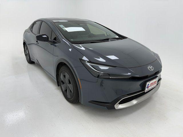 2026 Toyota Prius Plug-In SE
