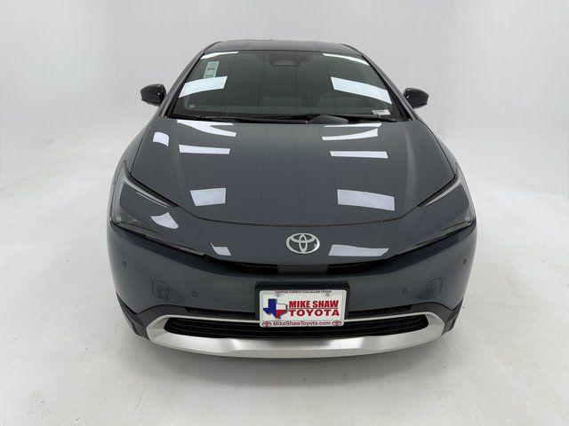2026 Toyota Prius Plug-In SE