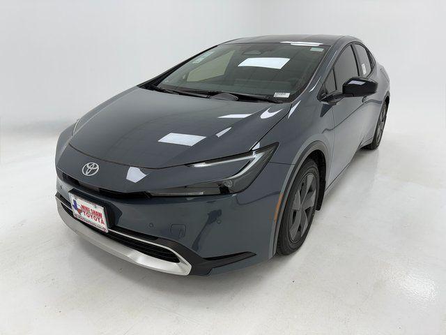 2026 Toyota Prius Plug-In SE