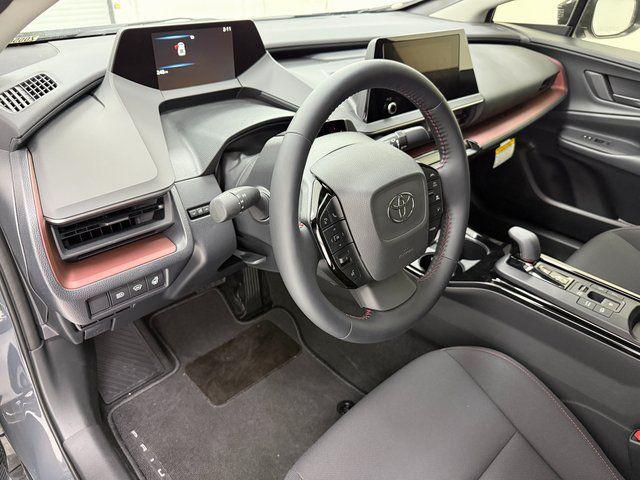 2026 Toyota Prius Plug-In SE