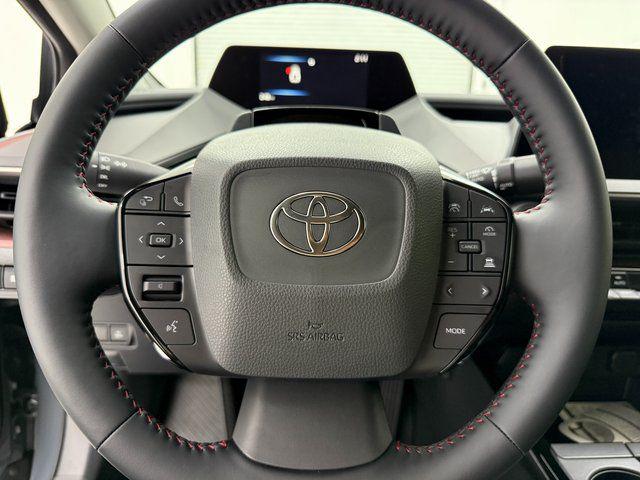 2026 Toyota Prius Plug-In SE