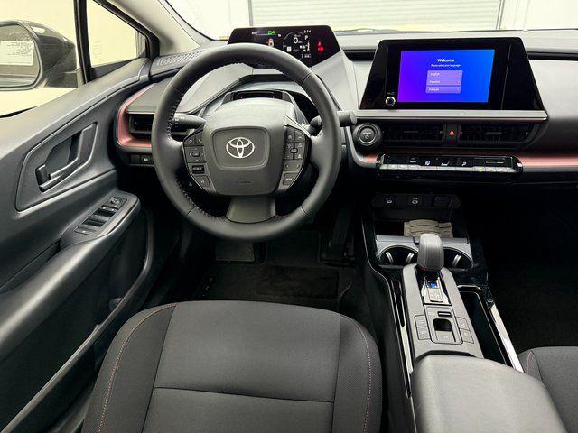 2026 Toyota Prius Plug-In SE