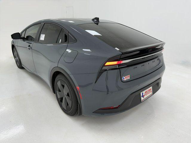 2026 Toyota Prius Plug-In SE