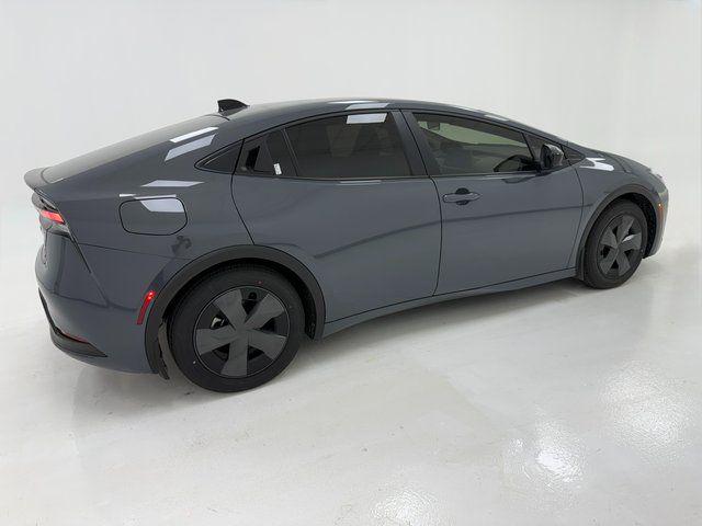 2026 Toyota Prius Plug-In SE