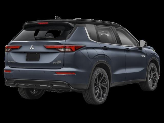 2025 Mitsubishi Outlander PHEV SEL S-AWC