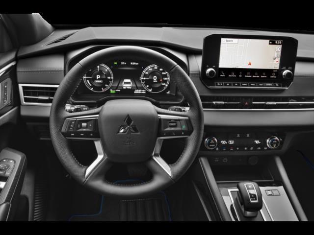 2025 Mitsubishi Outlander PHEV SEL S-AWC
