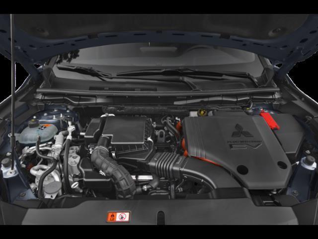 2025 Mitsubishi Outlander PHEV SEL S-AWC
