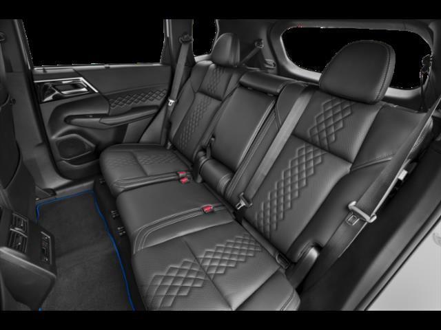 2025 Mitsubishi Outlander PHEV SEL S-AWC