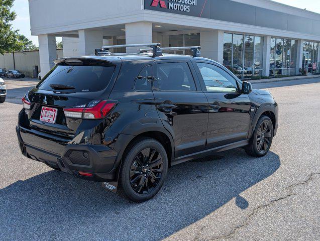 2025 Mitsubishi Outlander Sport 2.0 TRAIL EDITION