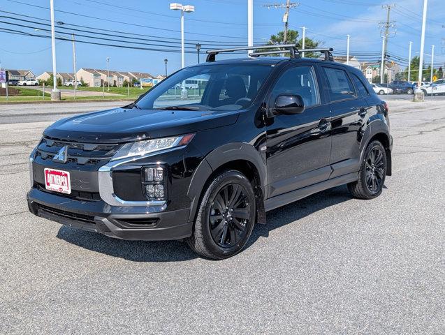 2025 Mitsubishi Outlander Sport 2.0 TRAIL EDITION