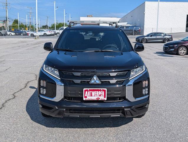 2025 Mitsubishi Outlander Sport 2.0 TRAIL EDITION
